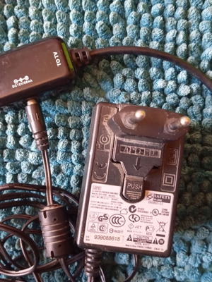 Κεραία Antenna TV με power adapter σαν καινούργιο