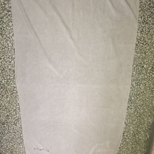 Nammos beach towel in excellent condition 160x90cm