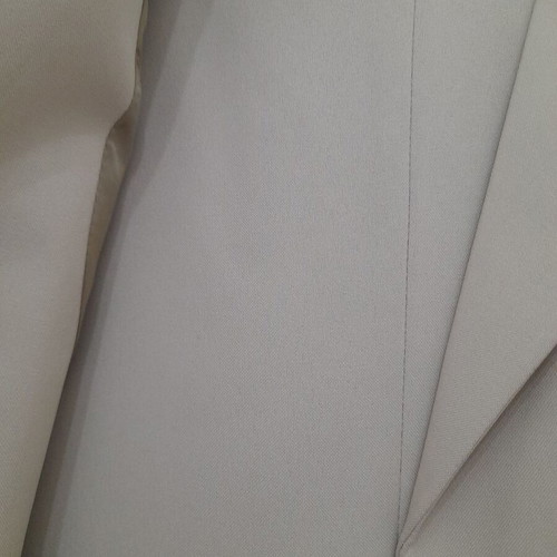 Men's new suit No 54 Style Cizgi beige XXL