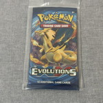 Evolutions booster pack new