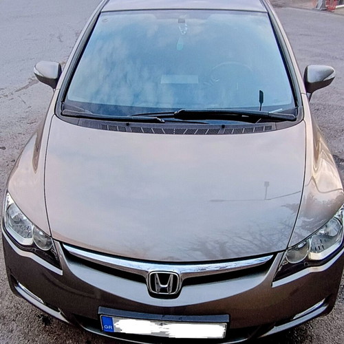 Honda Civic 1800 140hp 2007 like new