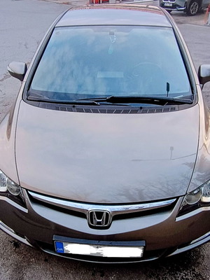Honda Civic 1800 140hp 2007 like new