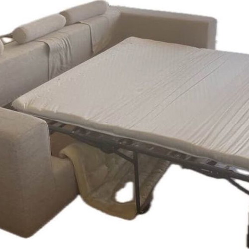 Fabbrica 3-seat sofa bed with mattress