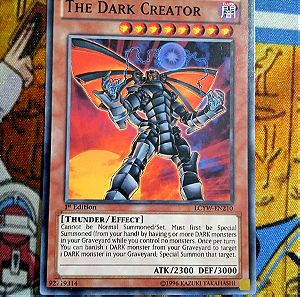 The Dark Creator (Yugioh)