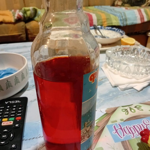 Vintage Fraoula Zakynthou liqueur 700 ml