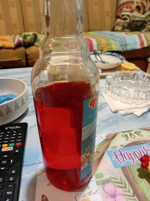 Vintage Fraoula Zakynthou liqueur 700 ml