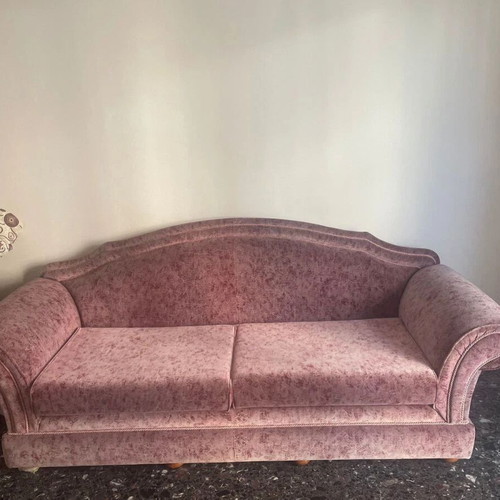 Living Room Furniture Set like new, composite, sofa, armchairs, tables