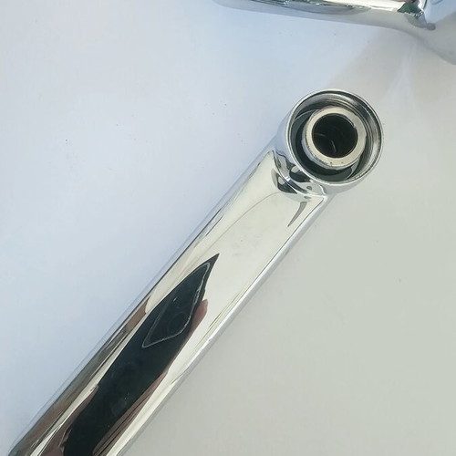 Inter Ceramic wall-mounted kitchen sink mixer tap new