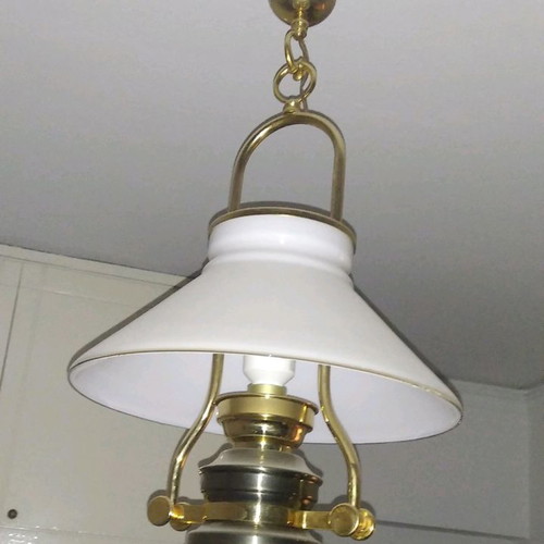 Ceiling light like new