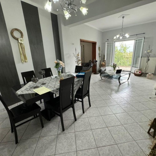 Detached house in Panorama Aigialeia with garden, 131 m², 3 bedrooms