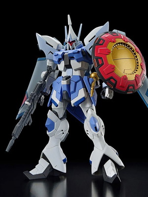 ZGMF-2027/A GYAN Strom Model Kit new, Mobile Suit Gundam SEED Freedom 13cm