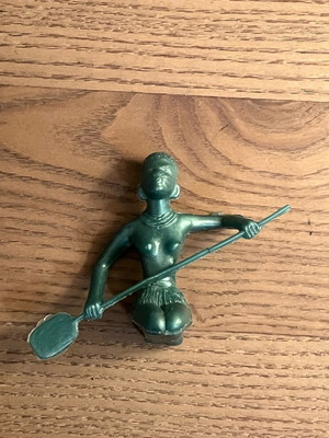 Plastic figure like new