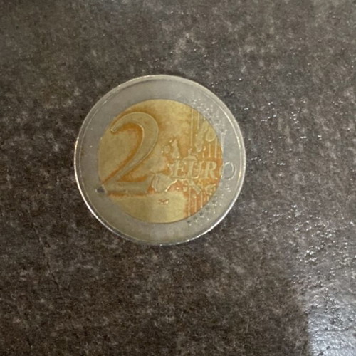 Germany 2 Euro Coin Holsten Gate Lübeck 2006-A new
