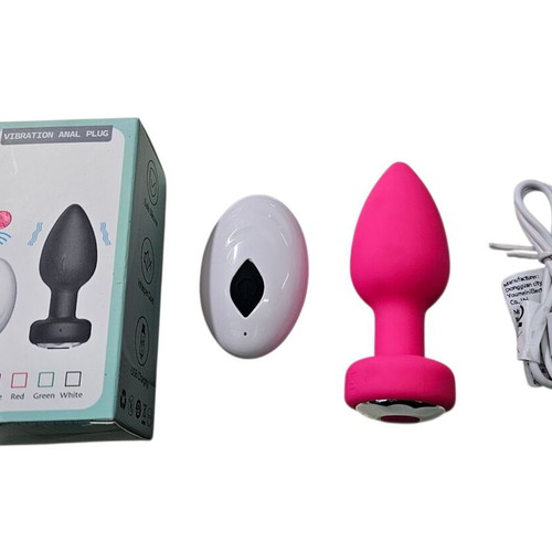 wifi anal plug Tampone anale peristeen anal plug diametro compresso 12mm diametro espanso  37mm 10 pezzi articolo 14 main image 0