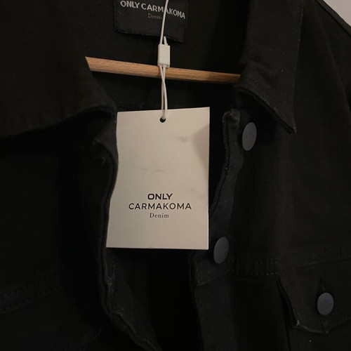 ONLY Carmakoma denim jacket new, oversize M/L