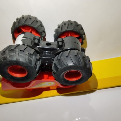 Blaze Monster Truck toy, Fisher Price Mattel