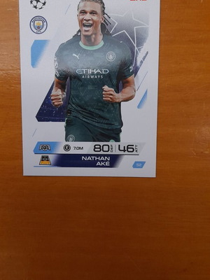 Topps Card Match Ataxx 2025-2026 Nathan Ake new