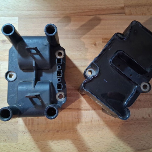 Induction coil set of 2 used for Volkswagen Polo and Seat Ibiza