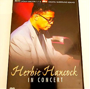 Herbie Hancock – In Concert DVD