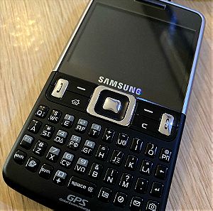Samsung c6620 gps