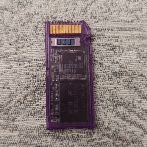 Memory Stick 128MB like new