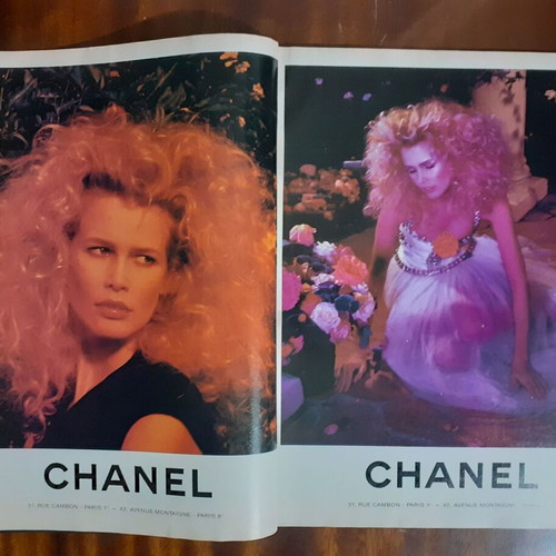 Elle magazine French issue 2613 1996 like new