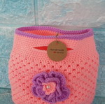 Handmade children's bag