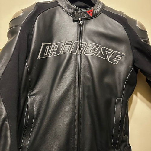 Raising Dainese Jacket No: 54 new