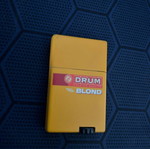 Drum lighter like new, needs refilling