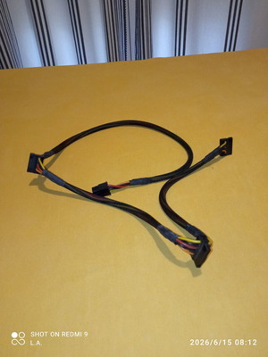 Power Cable for Modular PC Power Supply new