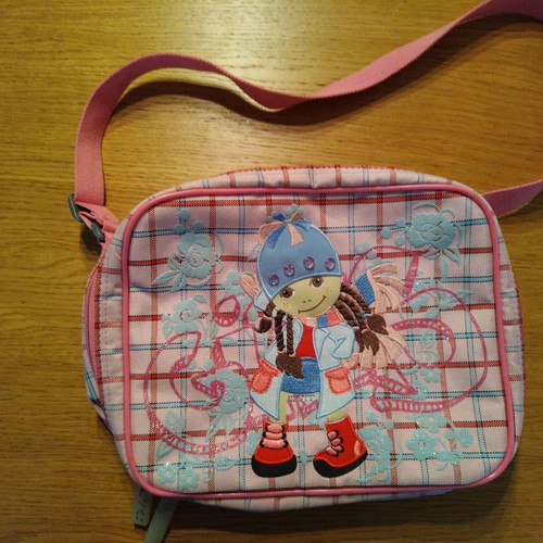Lyc sac shoulder bag like new