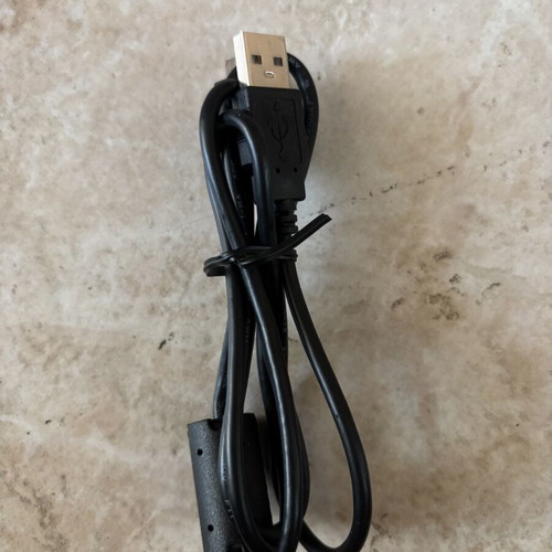 Micro USB-B cable like new