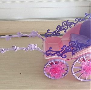 Princess Barbie Royal carriage, Mattel 2008