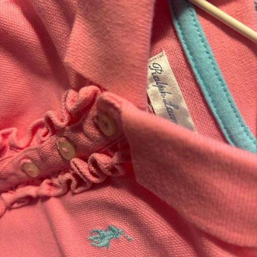 Baby romper Ralph Lauren 6-9m like new
