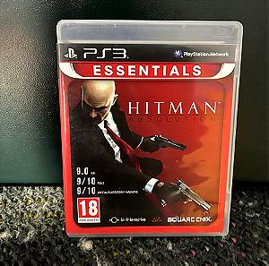 Playstation 3 Game Hitman Absolution