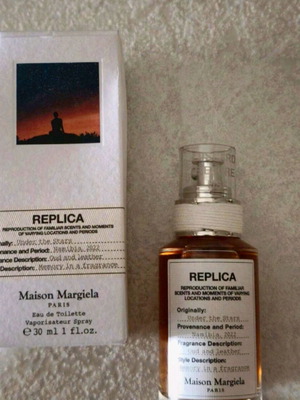 Maison Margiela Under the Stars Eau de Toilette 30 ml new