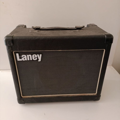 Laney amplifier used for spare parts