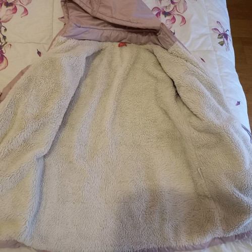 Girls' jacket 10 years like new, pink, Chief