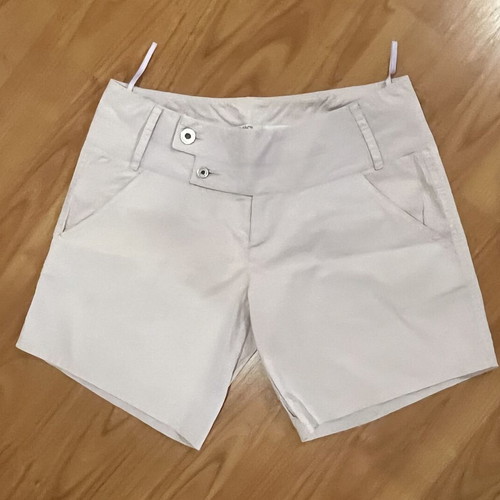 Toi&Moi Bermuda shorts size L, like new, light lilac