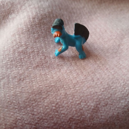 Swampert mini figure Pokemon