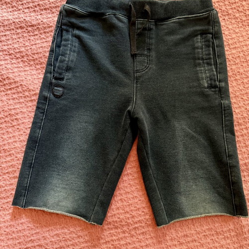 Boboli boys' blue denim bermuda shorts, size 6 years / 116 cm