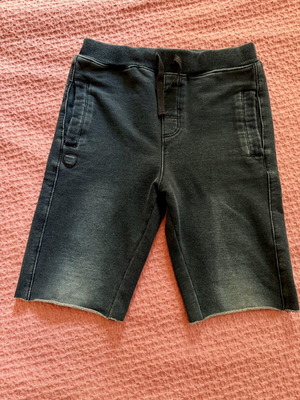 Boboli boys' blue denim bermuda shorts, size 6 years / 116 cm
