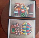 Paintings like new