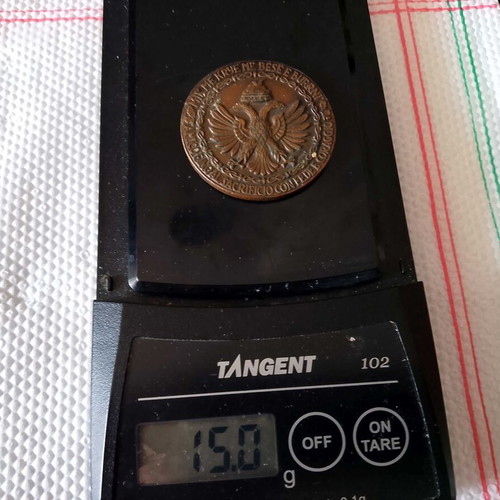 Συλλεκτικό μετάλλιο Αλβανία-Ιταλία 28 Οκτωβρίου 1940, Β' Παγκόσμιος Πόλεμος