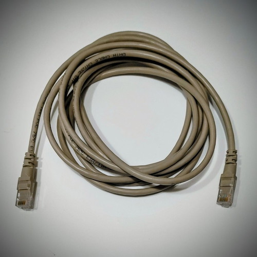 Ethernet cable 3m gray new