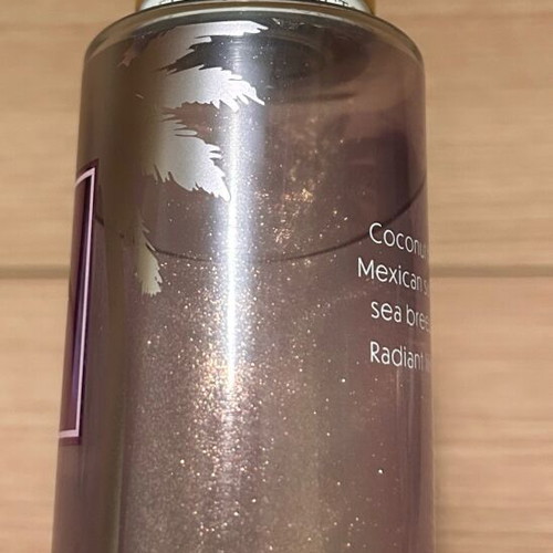 Victoria’s Secret body shimmer like new with lovely fragrance