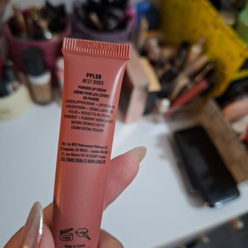 Lip gloss matte Nyx and pearly Sephora like new