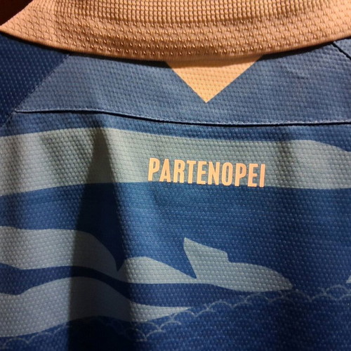 Napoli jersey like new, size large, official replica