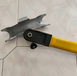 Steering Wheel Lock Used