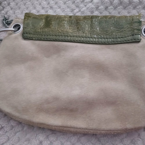 Women's handbag beige like new